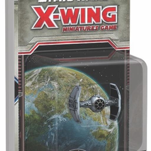 Imagen de juego de mesa: «Star Wars: X-Wing – TIE del Inquisidor»