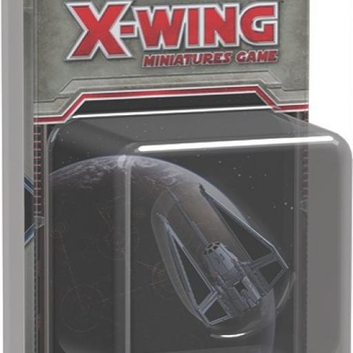 Imagen de juego de mesa: «Star Wars: X-Wing – TIE Fantasma»