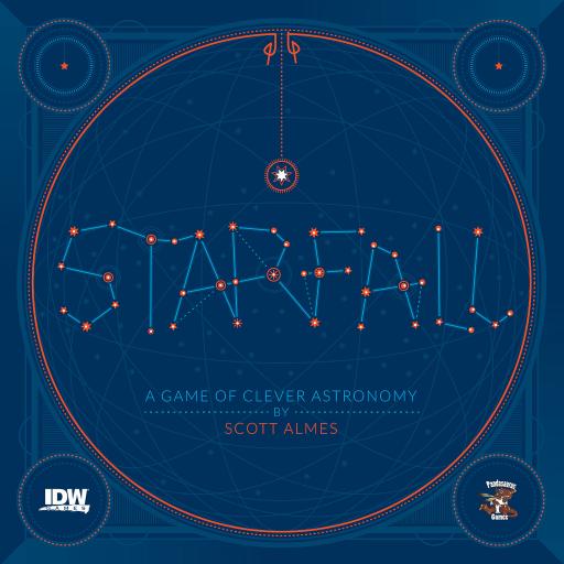 Imagen de juego de mesa: «StarFall»