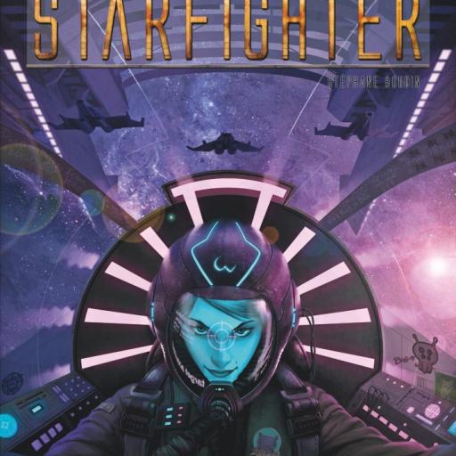 Imagen de juego de mesa: «Starfighter»