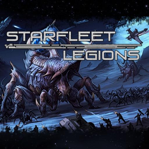 Imagen de juego de mesa: «Starfleet Legions»