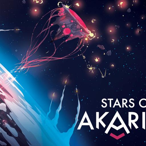 Imagen de juego de mesa: «Stars of Akarios»