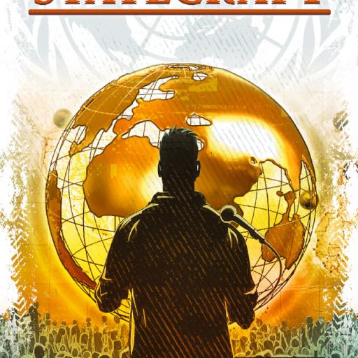 Imagen de juego de mesa: «Statecraft»