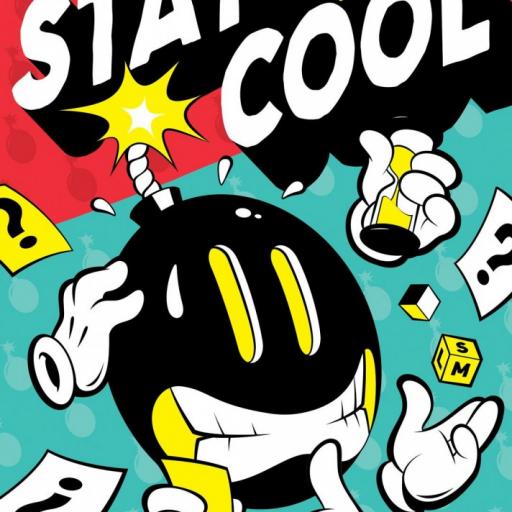 Imagen de juego de mesa: «Stay Cool»