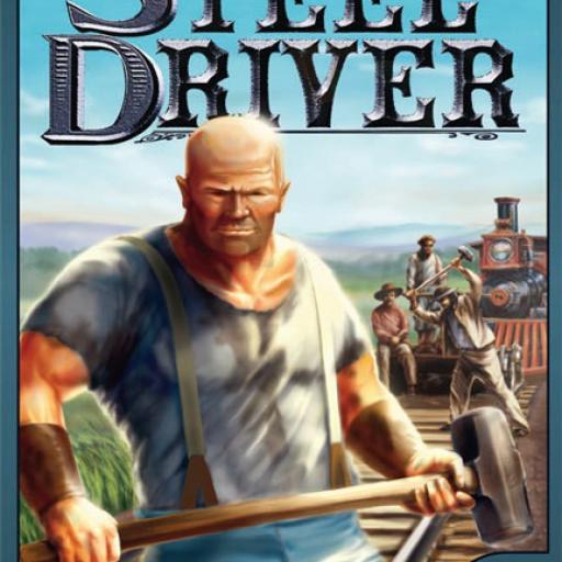 Imagen de juego de mesa: «Steel Driver»
