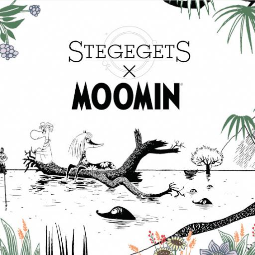 Imagen de juego de mesa: «StegegetS Moomin»