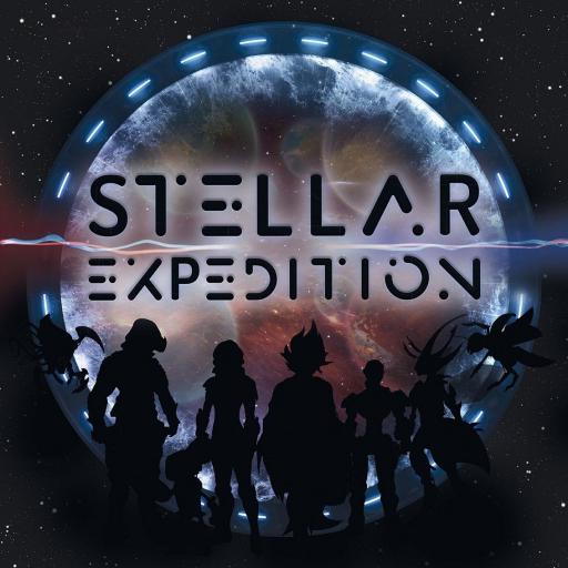 Imagen de juego de mesa: «Stellar Expedition»