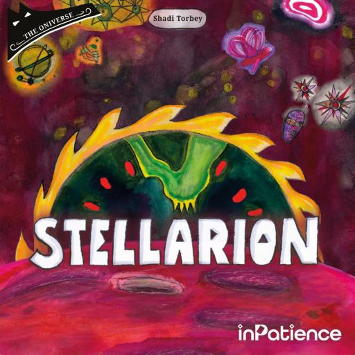 Imagen de juego de mesa: «Stellarion»