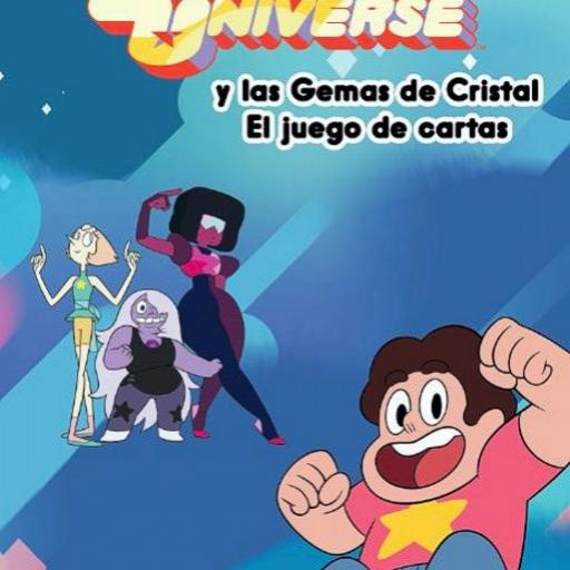 Imagen de juego de mesa: «Steven Universe y las Gemas de Cristal»