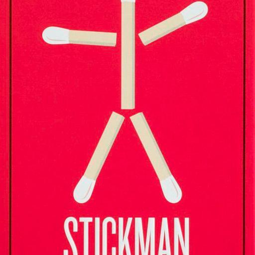 Imagen de juego de mesa: «Stickman»
