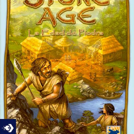 Imagen de juego de mesa: «Stone Age »