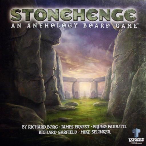 Imagen de juego de mesa: «Stonehenge»