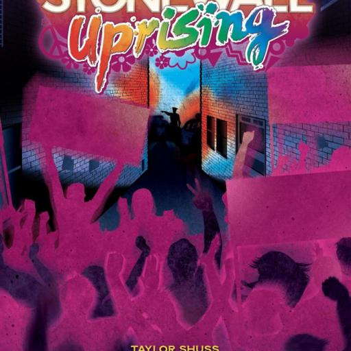Imagen de juego de mesa: «Stonewall Uprising»