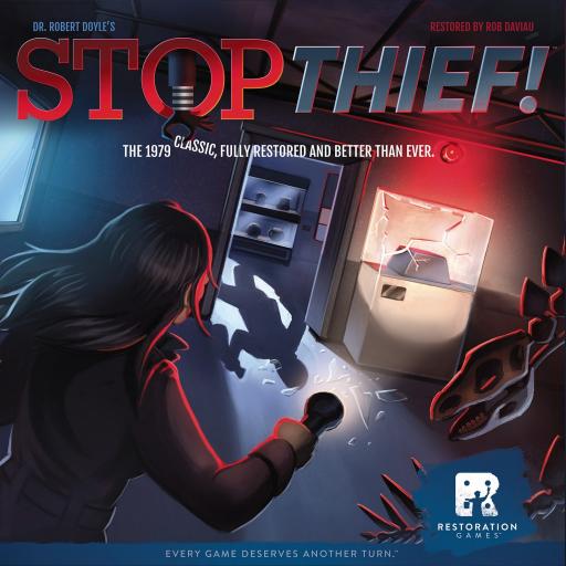 Imagen de juego de mesa: «Stop Thief!»