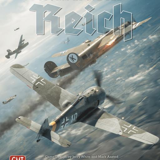 Imagen de juego de mesa: «Storm Above the Reich»