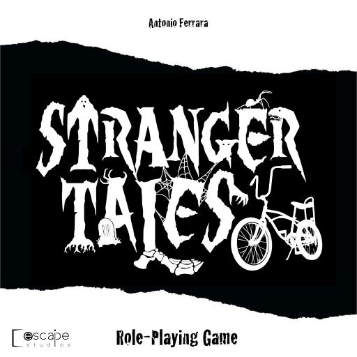 Imagen de juego de mesa: «Stranger Tales»