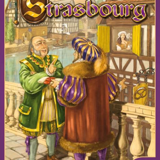 Imagen de juego de mesa: «Strasbourg»