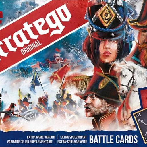 Imagen de juego de mesa: «Stratego »