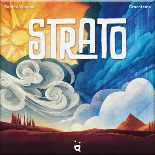 Imagen de juego de mesa: «Strato»