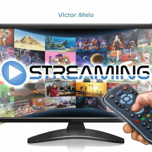 Imagen de juego de mesa: «Streaming»