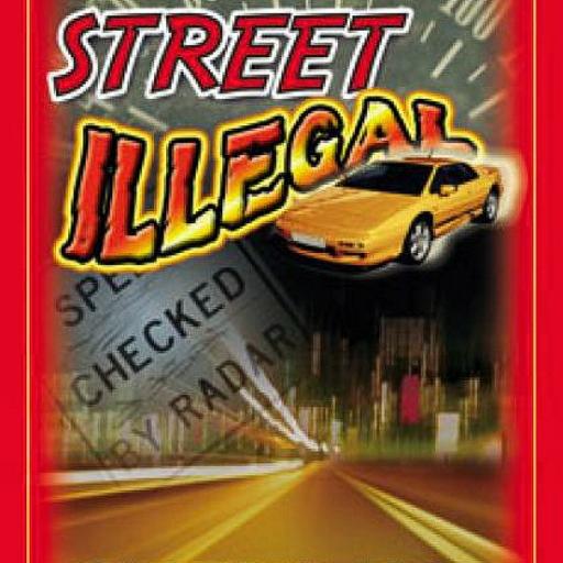 Imagen de juego de mesa: «Street Illegal»