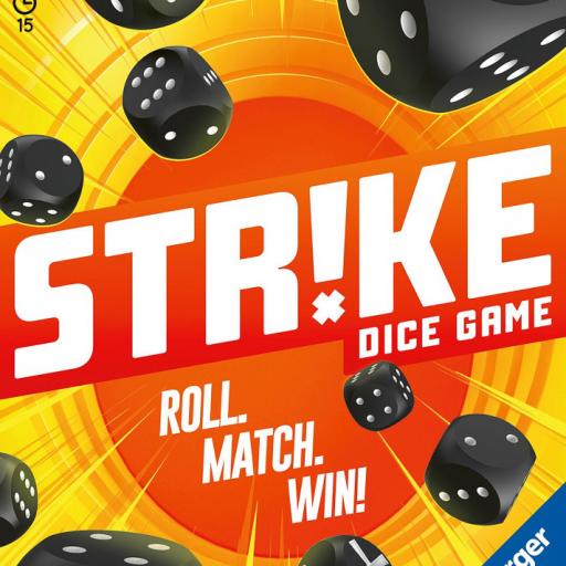 Imagen de juego de mesa: «Strike»