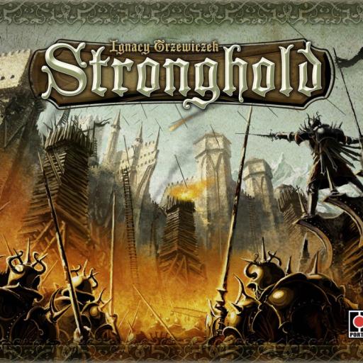 Imagen de juego de mesa: «Stronghold»