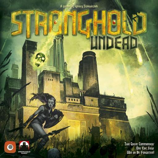 Imagen de juego de mesa: «Stronghold: Undead (2ª edición)»