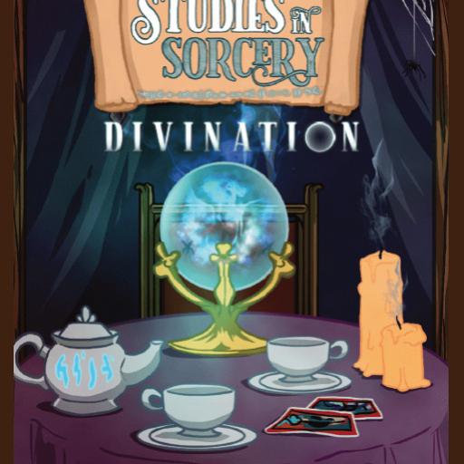 Imagen de juego de mesa: «Studies in Sorcery: Divination»