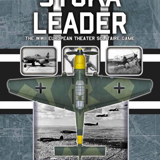 Imagen de juego de mesa: «Stuka Leader»