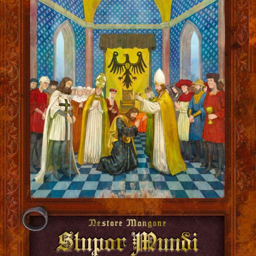 Imagen de juego de mesa: «Stupor Mundi»