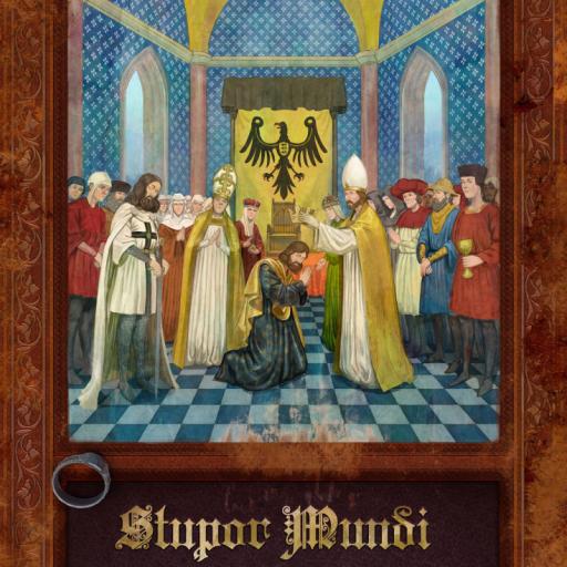Imagen de juego de mesa: «Stupor Mundi: Master Print Edition»