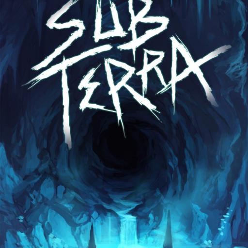 Imagen de juego de mesa: «Sub Terra»