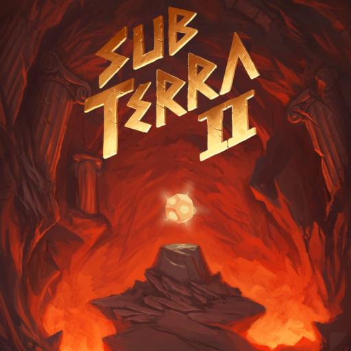 Imagen de juego de mesa: «Sub Terra II: Inferno's Edge»