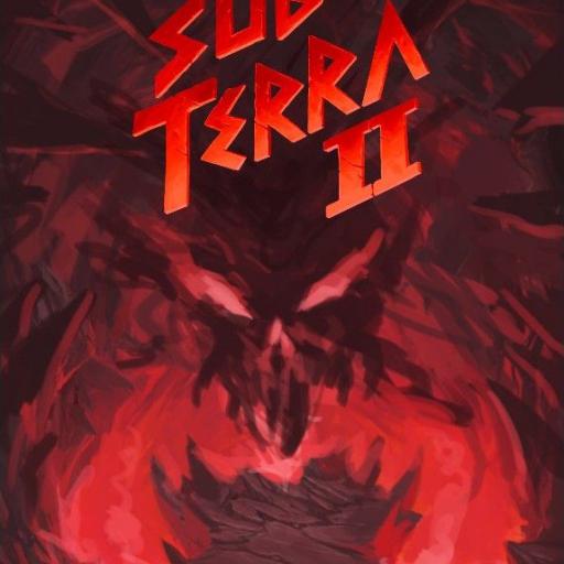 Imagen de juego de mesa: «Sub Terra II: Inferno's Edge – Typhaon Wakes»