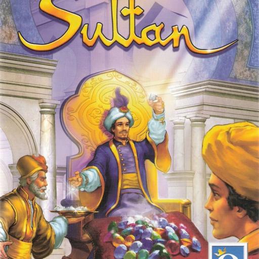Imagen de juego de mesa: «Sultan»
