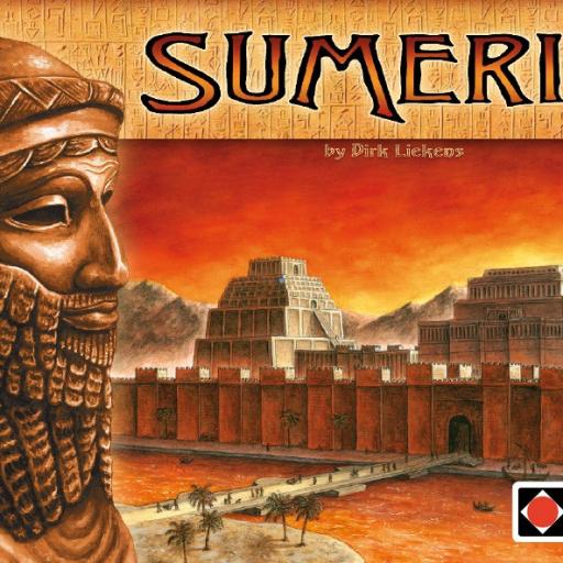 Imagen de juego de mesa: «Sumeria»