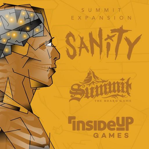 Imagen de juego de mesa: «Summit: The Board Game – Sanity»
