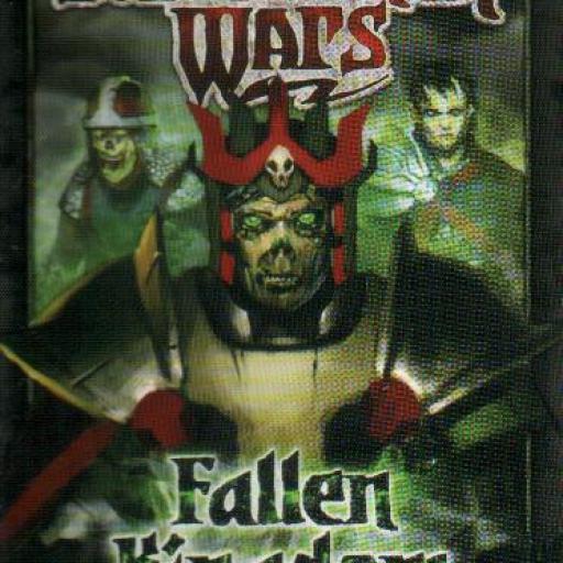 Imagen de juego de mesa: «Summoner Wars: Fallen Kingdom Faction Deck»