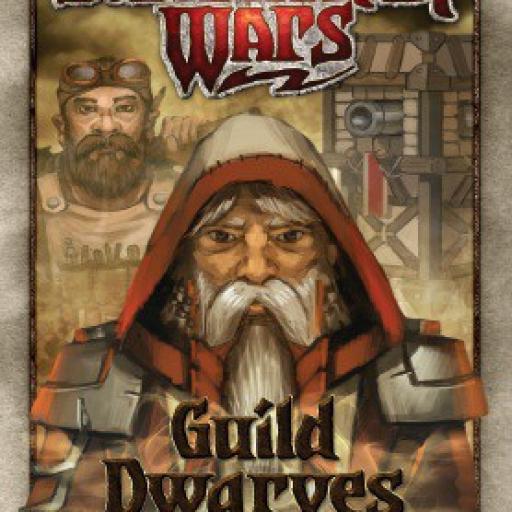 Imagen de juego de mesa: «Summoner Wars: Guild Dwarves – Second Summoner»