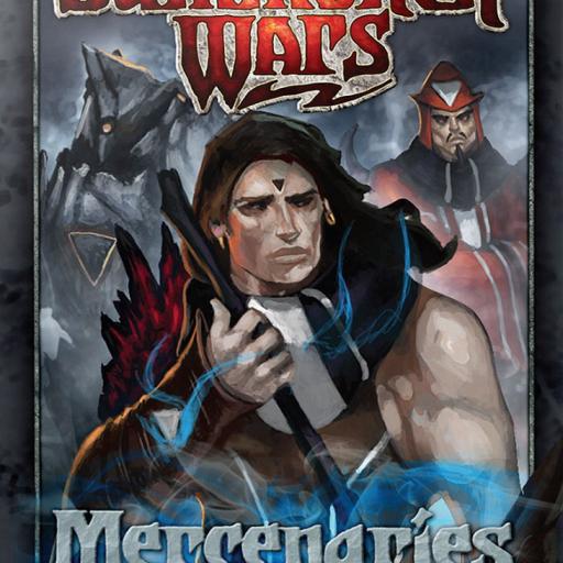 Imagen de juego de mesa: «Summoner Wars: Mercenaries Faction Deck»