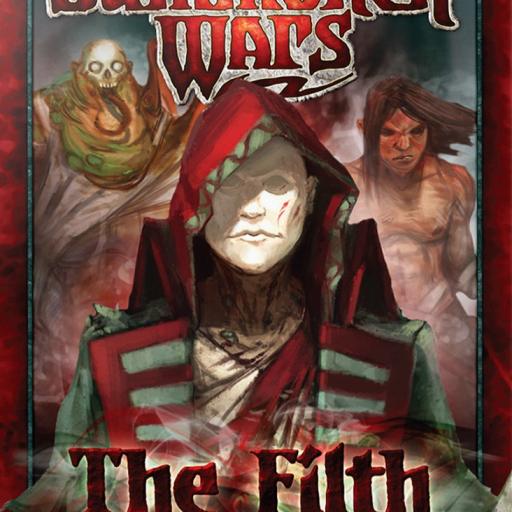 Imagen de juego de mesa: «Summoner Wars: The Filth Faction Deck»