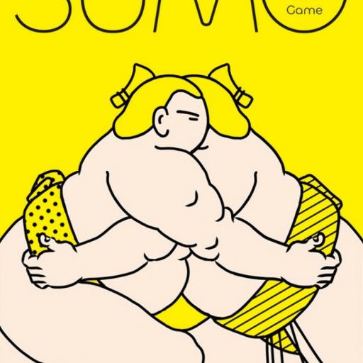 Imagen de juego de mesa: «Sumo»