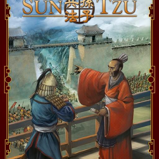 Imagen de juego de mesa: «Sun Tzu»