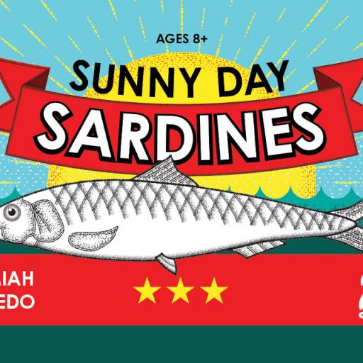 Imagen de juego de mesa: «Sunny Day Sardines»