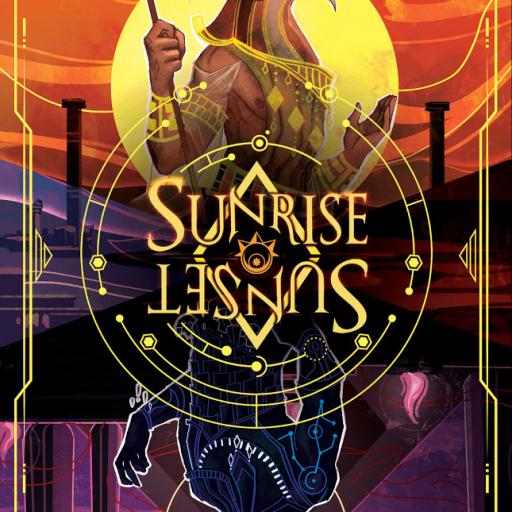 Imagen de juego de mesa: «Sunrise Sunset»