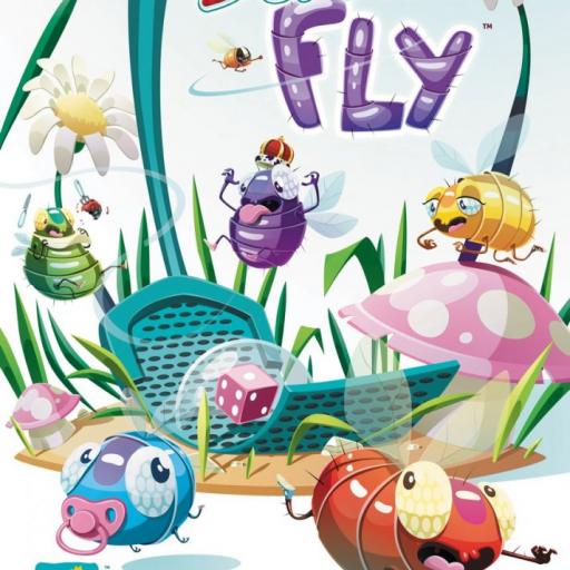 Imagen de juego de mesa: «Super Fly»