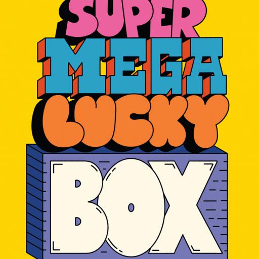 Imagen de juego de mesa: «Super Mega Lucky Box»
