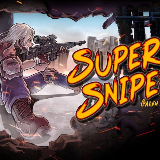 Imagen de juego de mesa: «Super Snipers»