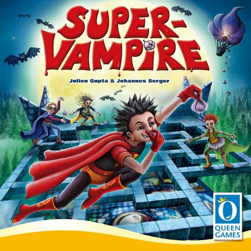 Imagen de juego de mesa: «Super-Vampire»